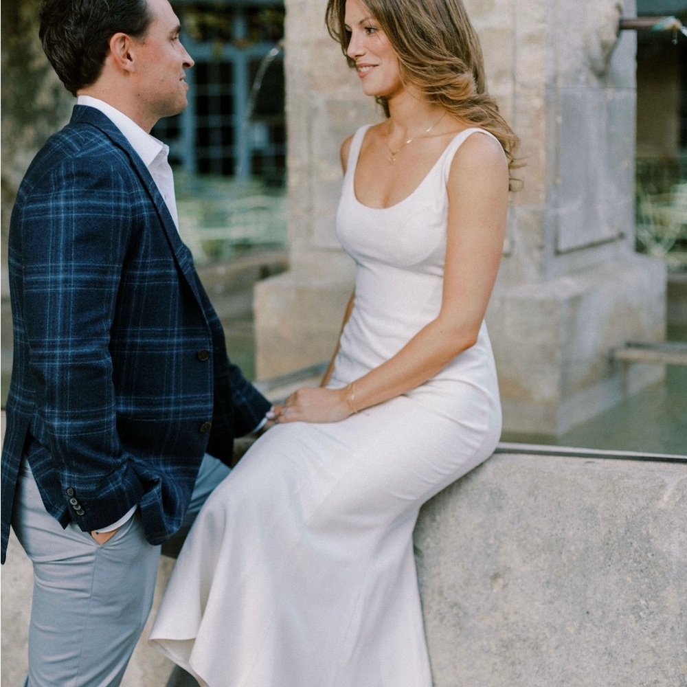 Ines De Santo Wedding Dress
